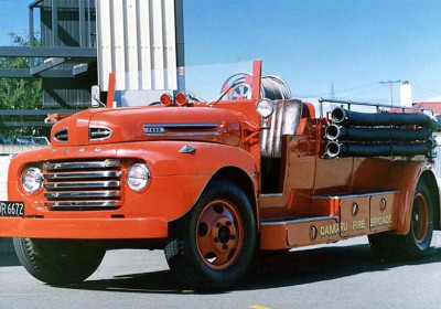1949 Ford
