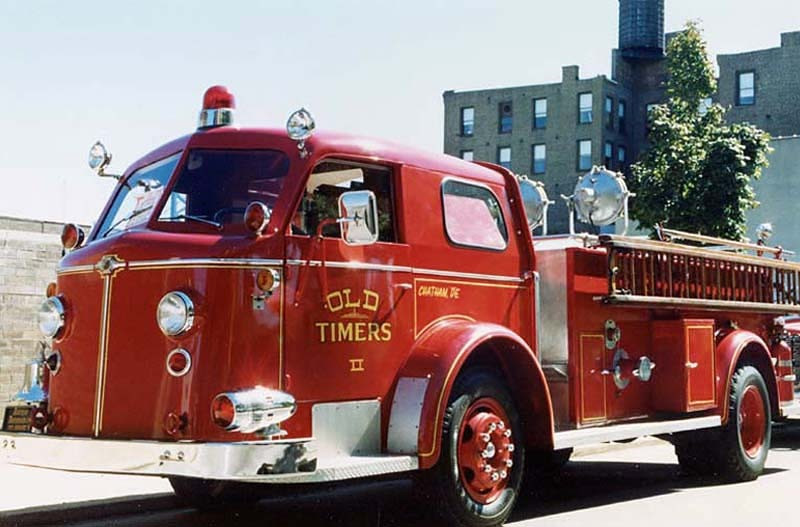 1953 american lafrance