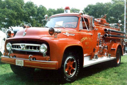 1953 ford