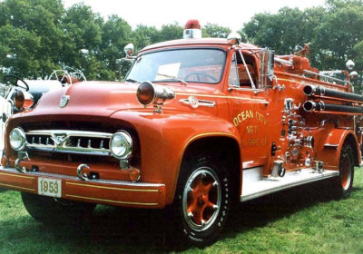 1953 Ford