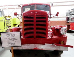 1953 fwd 500 gal. pumper 1