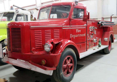 1953 FWD
