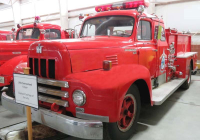 1953 International 