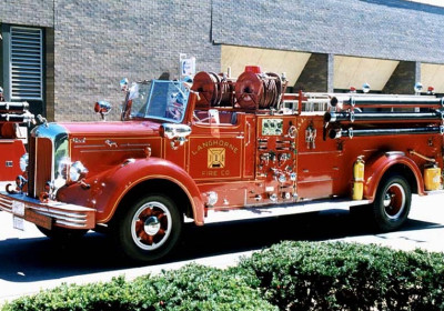 1953 Mack