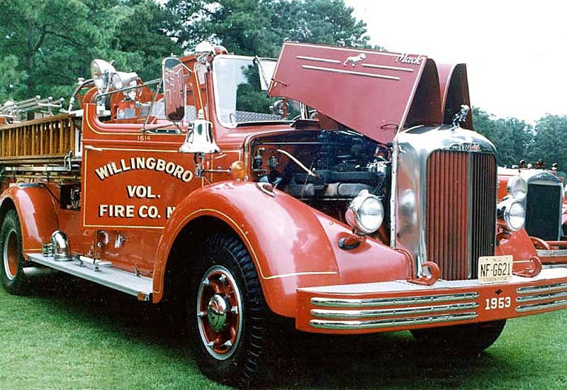 1953 mack