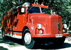 1953 mercedes