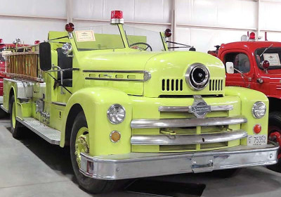 1953 Seagrave