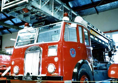 1955 Dennis Turntable