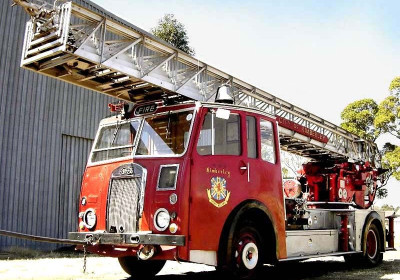 1955 Dennis Turntable