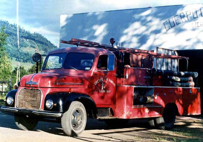 1955 Ford 