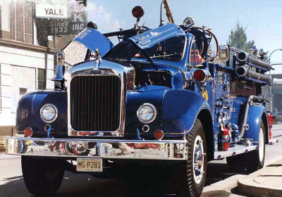 1955 Mack