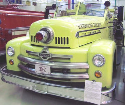 1955 seagrave anniversary series 2