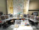 1956 1982 phoenix fire dept. alarm room system