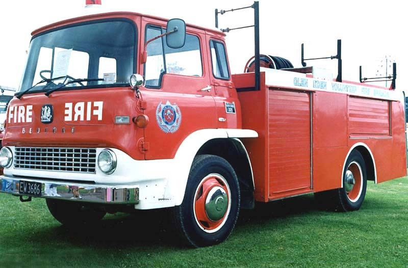 1964 bedford tx