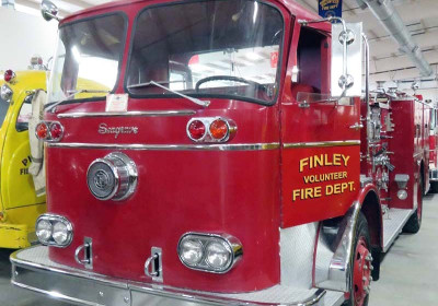 1964 Seagrave