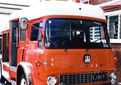 1966 Bedford