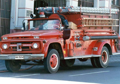 1966 Chevrolet
