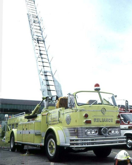 1966 mack