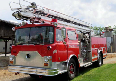1966 Mack CF600