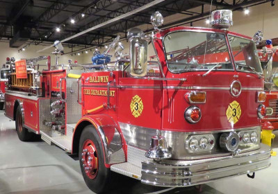 1966 Mack Model C