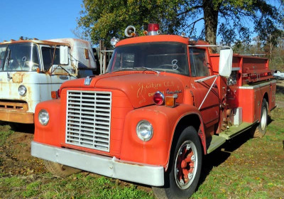 1967 ca. International Loadstar