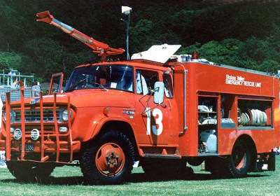 1967 International