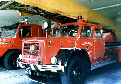 1967 Magirus-Deutz