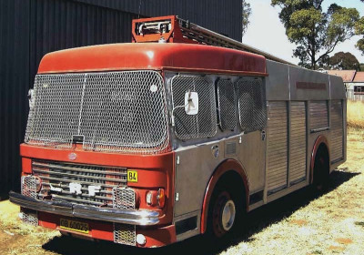 1969 ERF