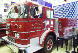 1968 sanford tanker. 1