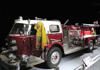 1969 American LaFrance 900 Series