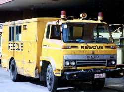 1969 isuzu