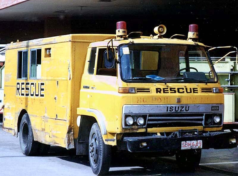 1969 isuzu