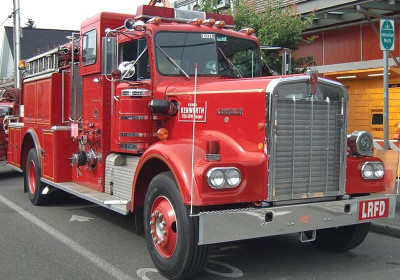 1969 Kenworth