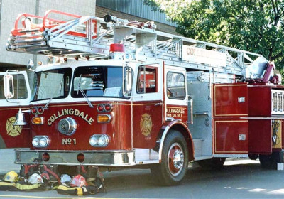 1969 Seagrave