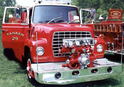 1970 Ford 