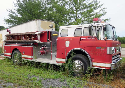 1970 Ford 8000