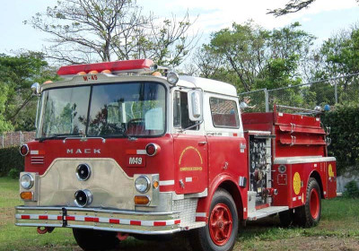 1970 Mack