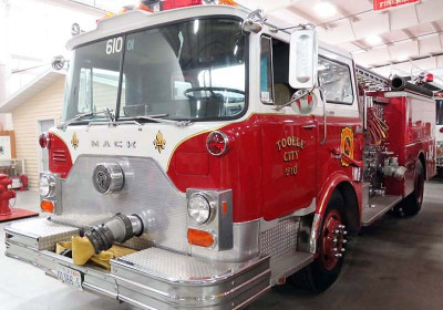 1970 Mack