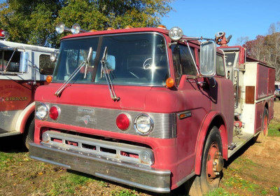 1972 ca. Gruman Fire Cat