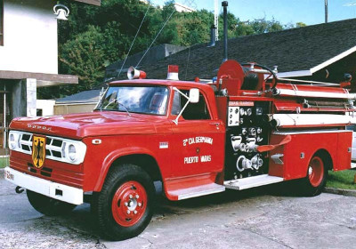 1972 Dodge