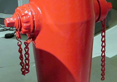 1972 Fire Hydrant