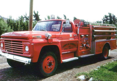 1972 Ford
