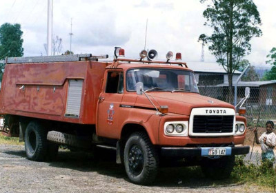 1972 Toyota
