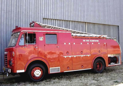 1973 Dennis
