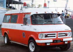 1974 bedford
