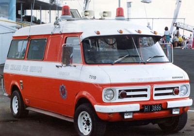 1974 Bedford