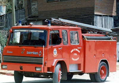 1974 Berliet-Camiva