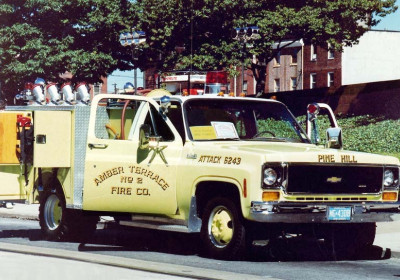 1974 Chevrolet-Pierce