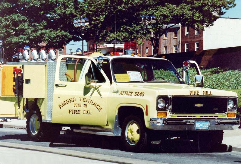 1974 chevrolet pierce