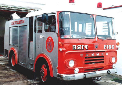 1974 Commer